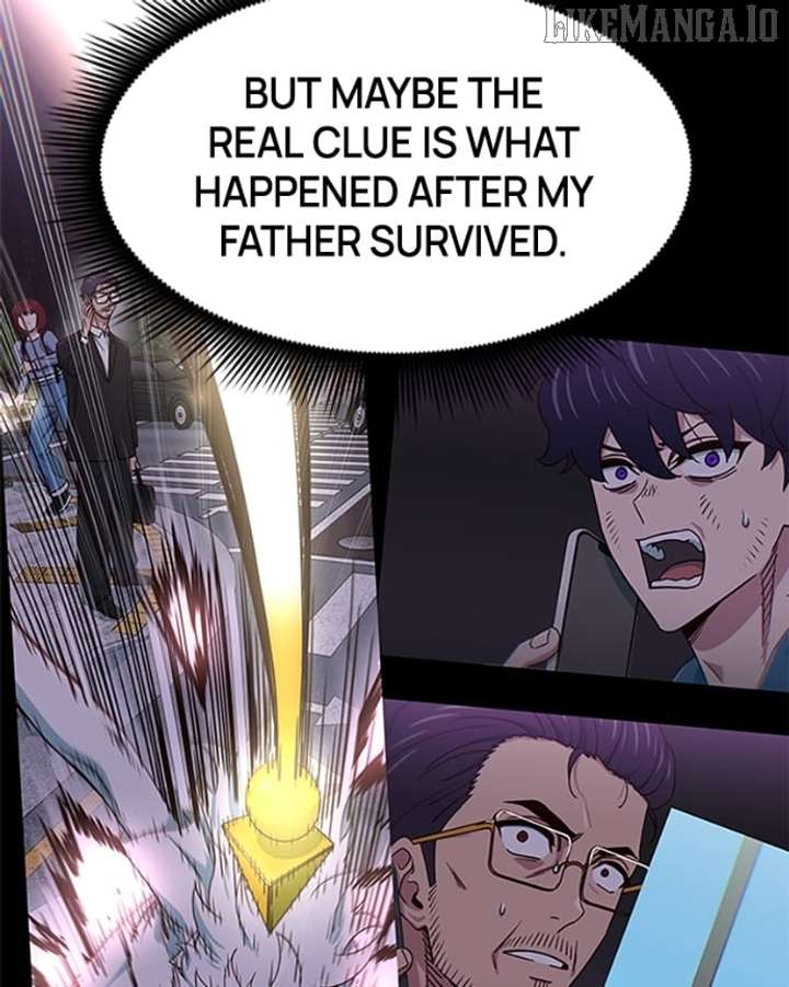 I’m the Only One Bullied by the New High School Student Chapter 61 - Page 111