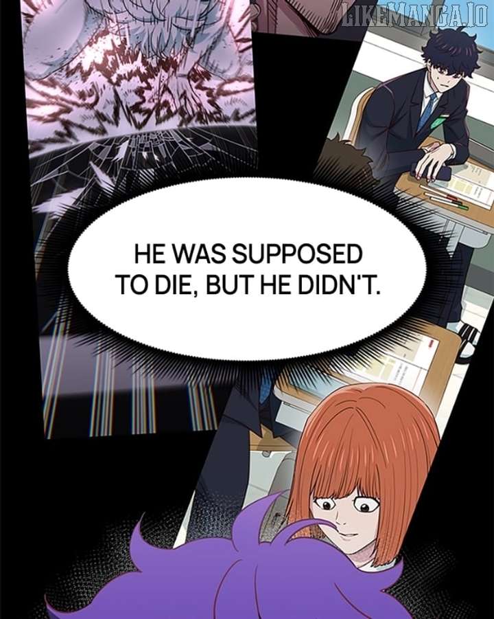 I’m the Only One Bullied by the New High School Student Chapter 61 - Page 112