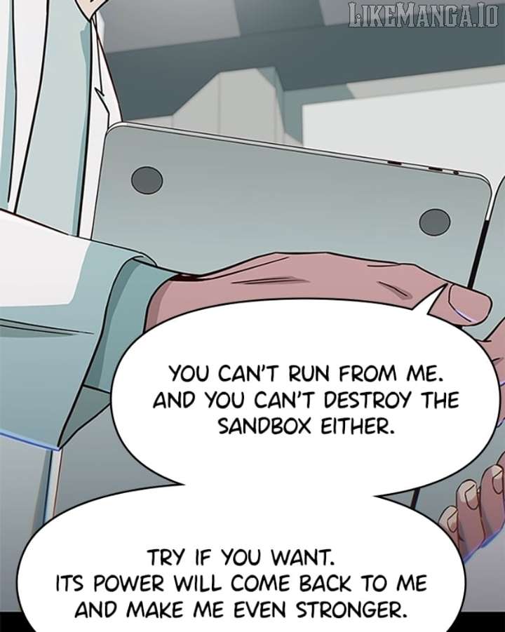 I’m the Only One Bullied by the New High School Student Chapter 61 - Page 43