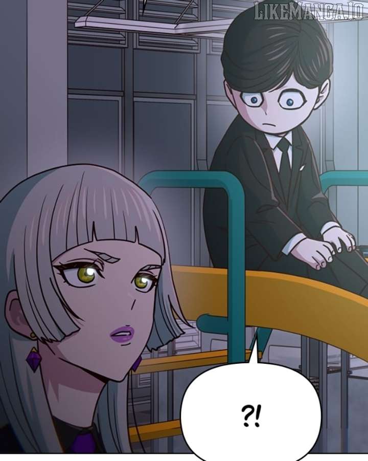 I’m the Only One Bullied by the New High School Student Chapter 62 - Page 107