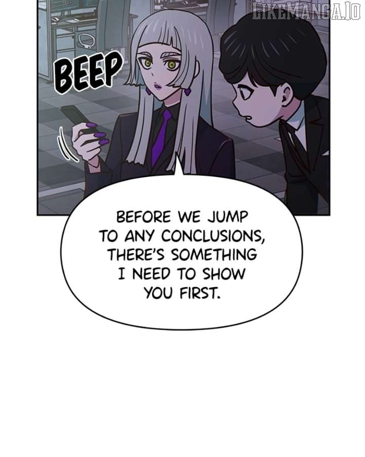 I’m the Only One Bullied by the New High School Student Chapter 62 - Page 112