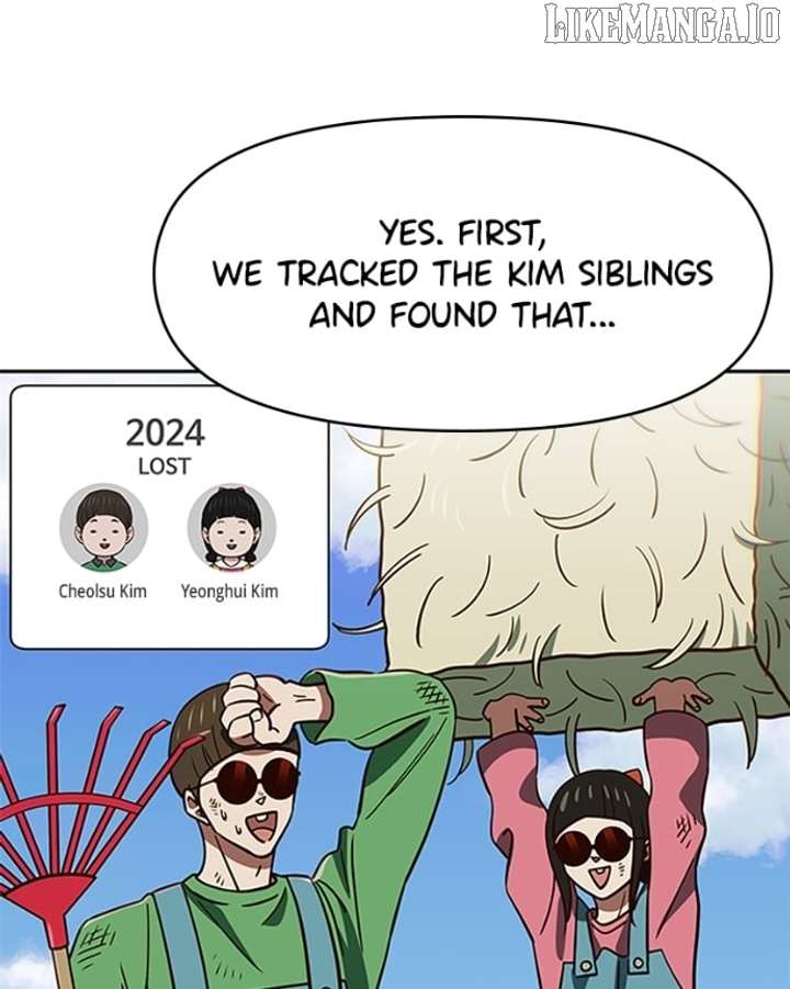 I’m the Only One Bullied by the New High School Student Chapter 62 - Page 118