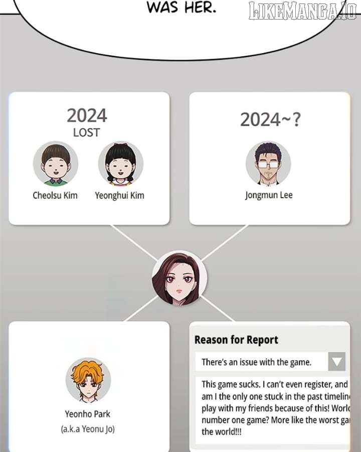 I’m the Only One Bullied by the New High School Student Chapter 62 - Page 127