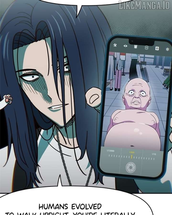 I’m the Only One Bullied by the New High School Student Chapter 62 - Page 21