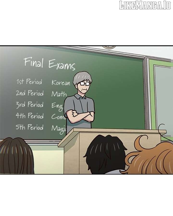 I’m the Only One Bullied by the New High School Student Chapter 62 - Page 33