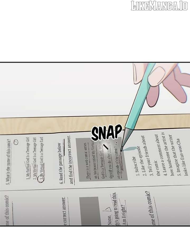 I’m the Only One Bullied by the New High School Student Chapter 62 - Page 36