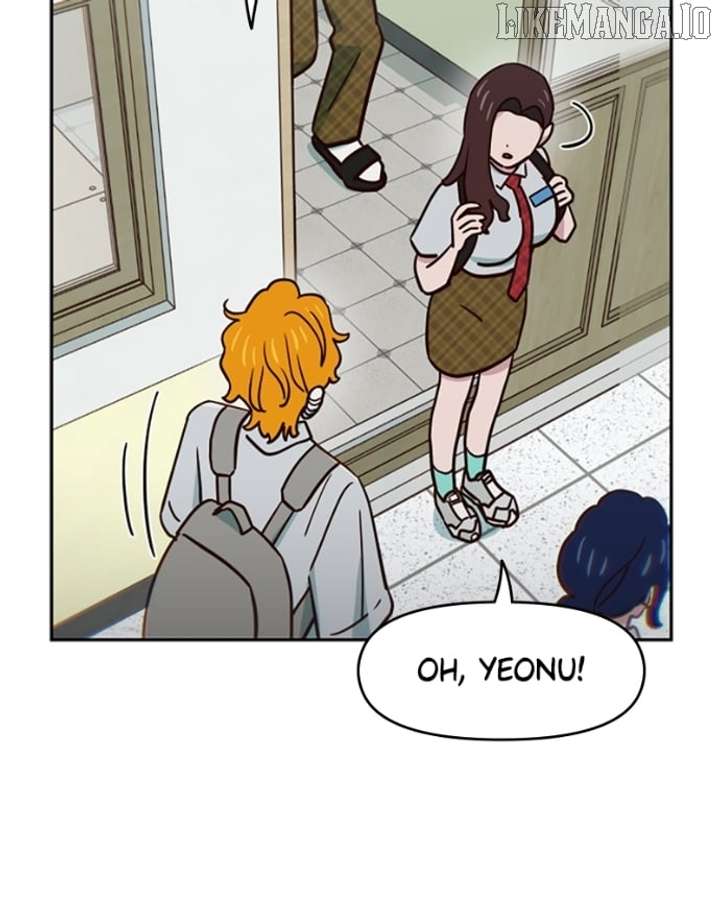I’m the Only One Bullied by the New High School Student Chapter 62 - Page 46