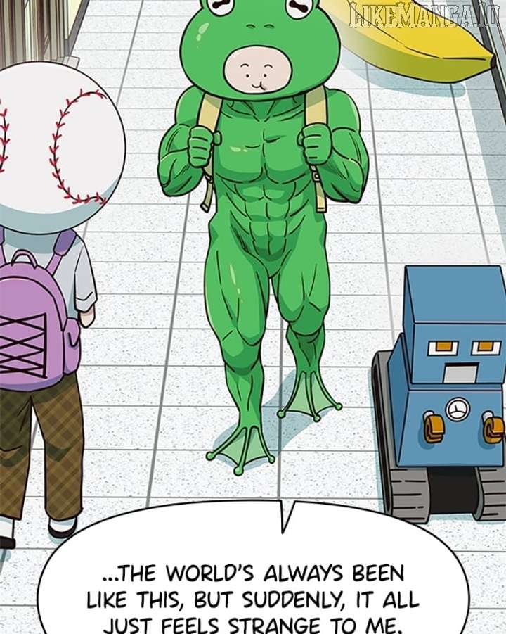 I’m the Only One Bullied by the New High School Student Chapter 62 - Page 66