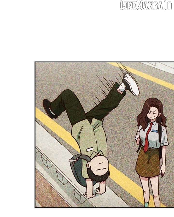 I’m the Only One Bullied by the New High School Student Chapter 63 - Page 101