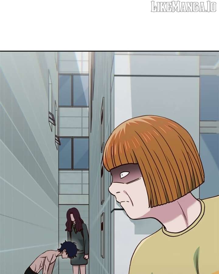 I’m the Only One Bullied by the New High School Student Chapter 63 - Page 126