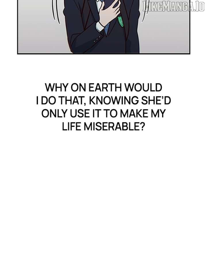 I’m the Only One Bullied by the New High School Student Chapter 63 - Page 18