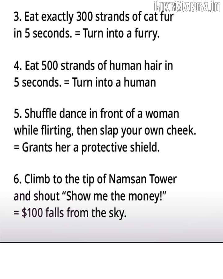 I’m the Only One Bullied by the New High School Student Chapter 63 - Page 22