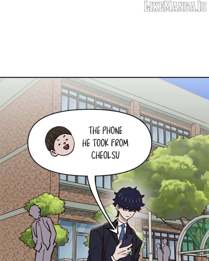 I’m the Only One Bullied by the New High School Student Chapter 63 - Page 3