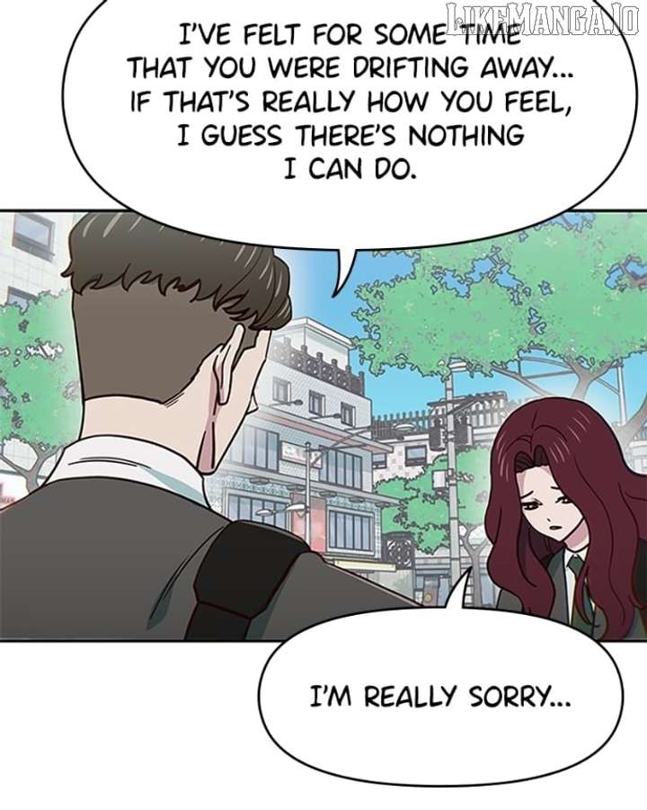 I’m the Only One Bullied by the New High School Student Chapter 63 - Page 46