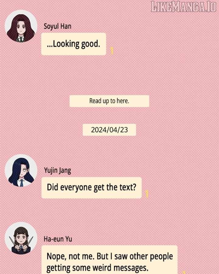 I’m the Only One Bullied by the New High School Student Chapter 63 - Page 64