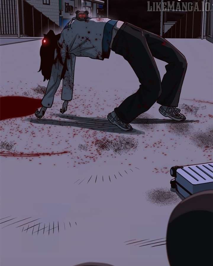 I’m the Only One Bullied by the New High School Student Chapter 64 - Page 107