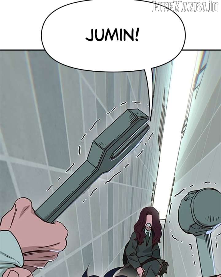 I’m the Only One Bullied by the New High School Student Chapter 64 - Page 119