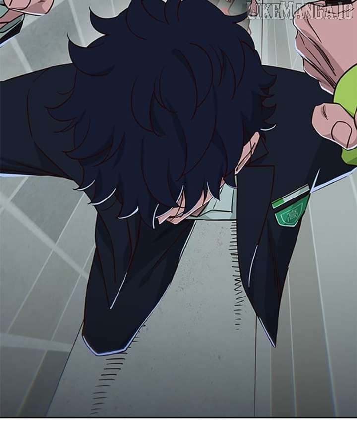 I’m the Only One Bullied by the New High School Student Chapter 64 - Page 120