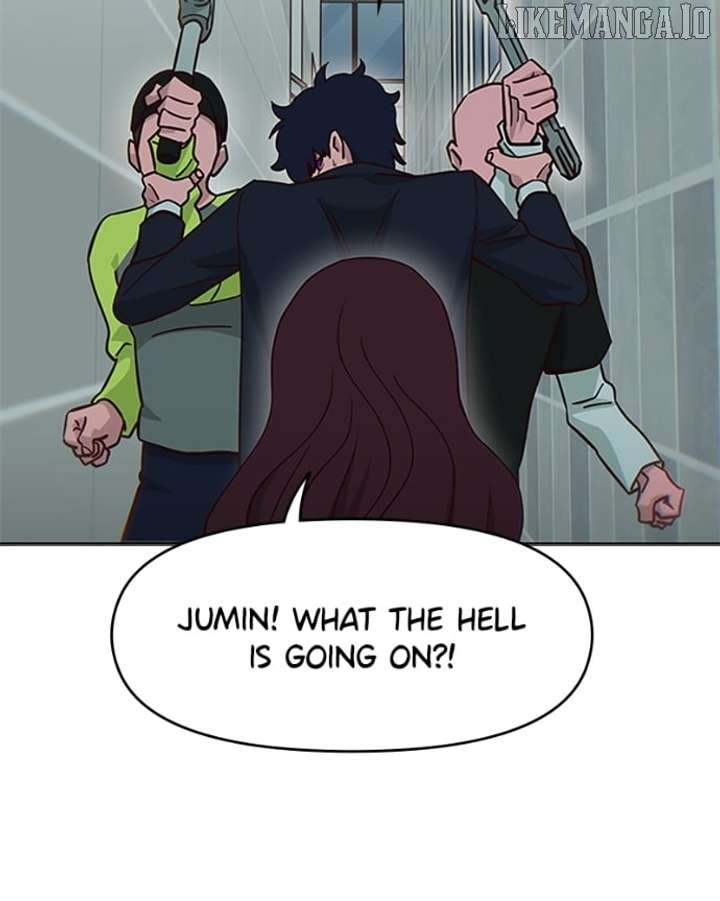 I’m the Only One Bullied by the New High School Student Chapter 64 - Page 122