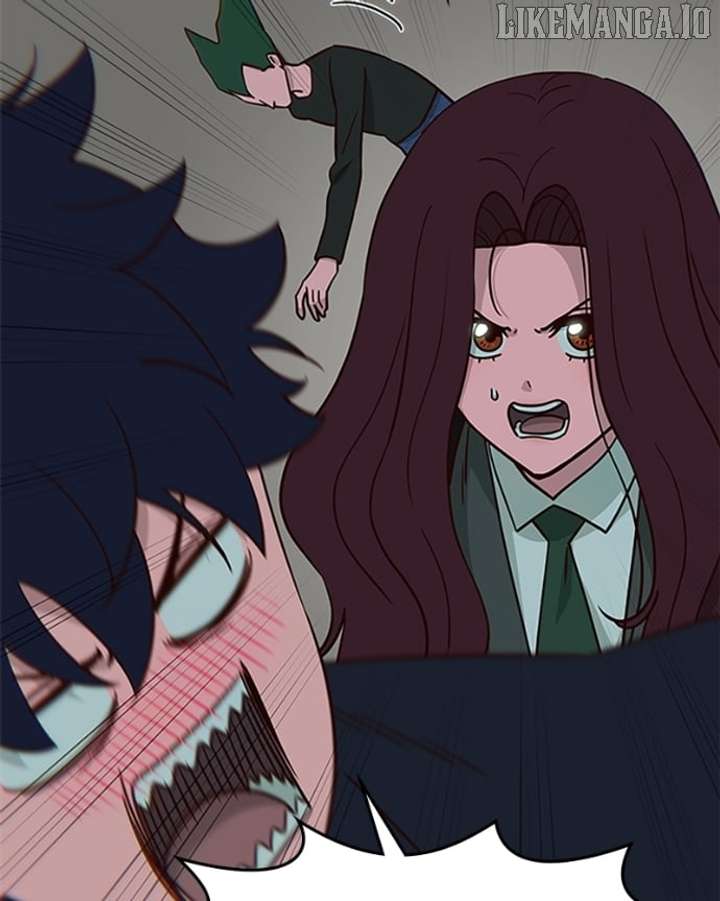 I’m the Only One Bullied by the New High School Student Chapter 64 - Page 124