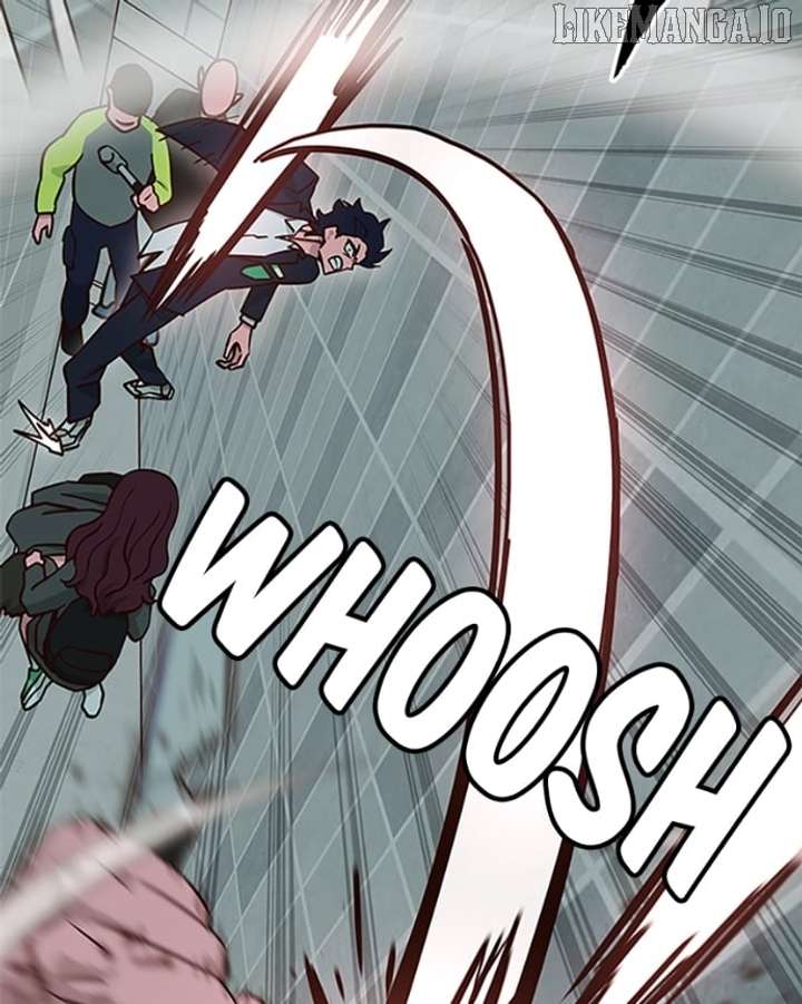 I’m the Only One Bullied by the New High School Student Chapter 64 - Page 130