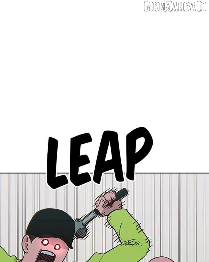 I’m the Only One Bullied by the New High School Student Chapter 64 - Page 134