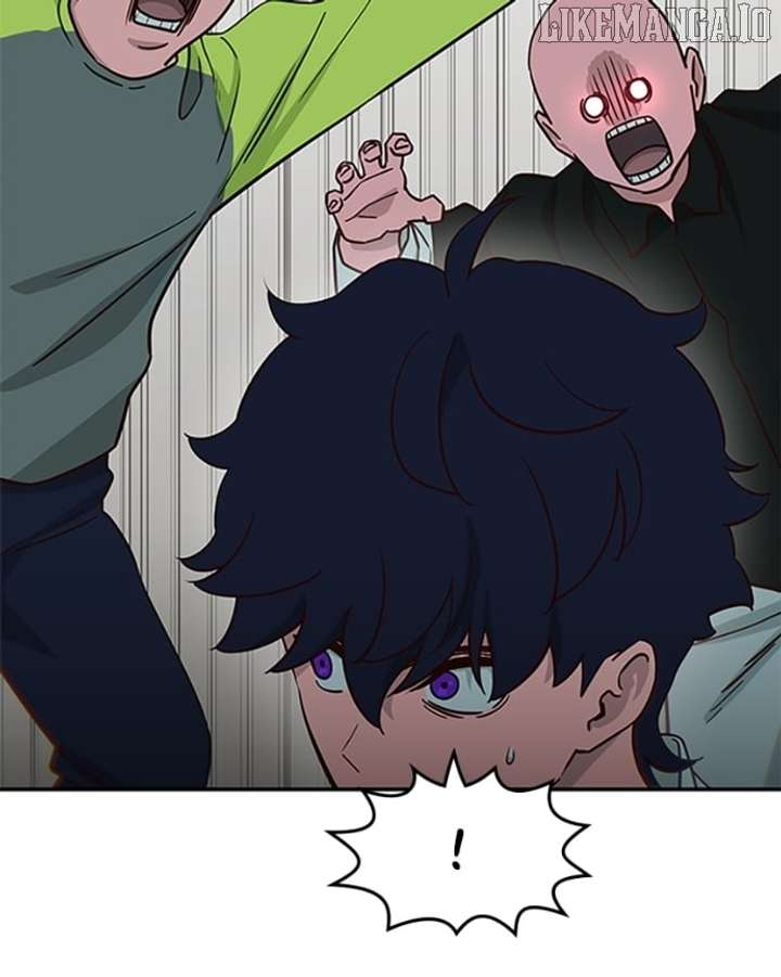 I’m the Only One Bullied by the New High School Student Chapter 64 - Page 135