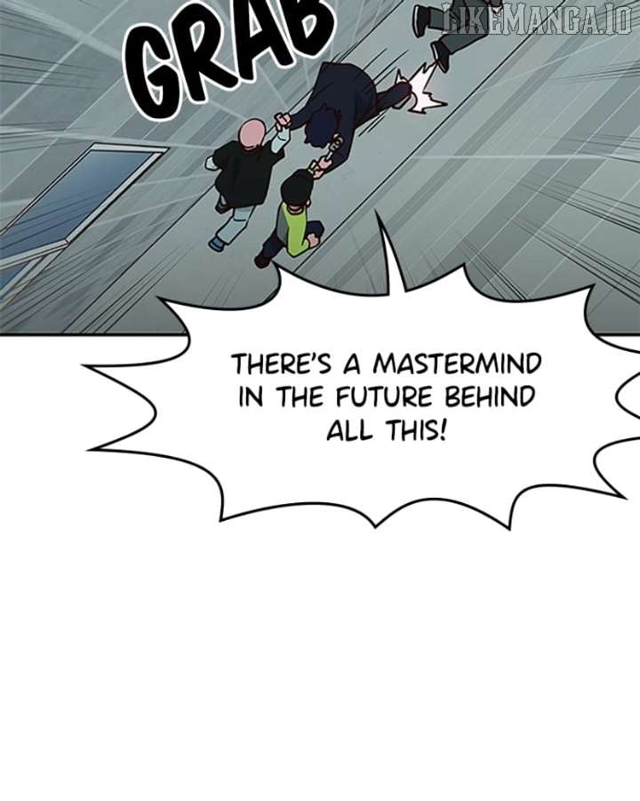 I’m the Only One Bullied by the New High School Student Chapter 64 - Page 137