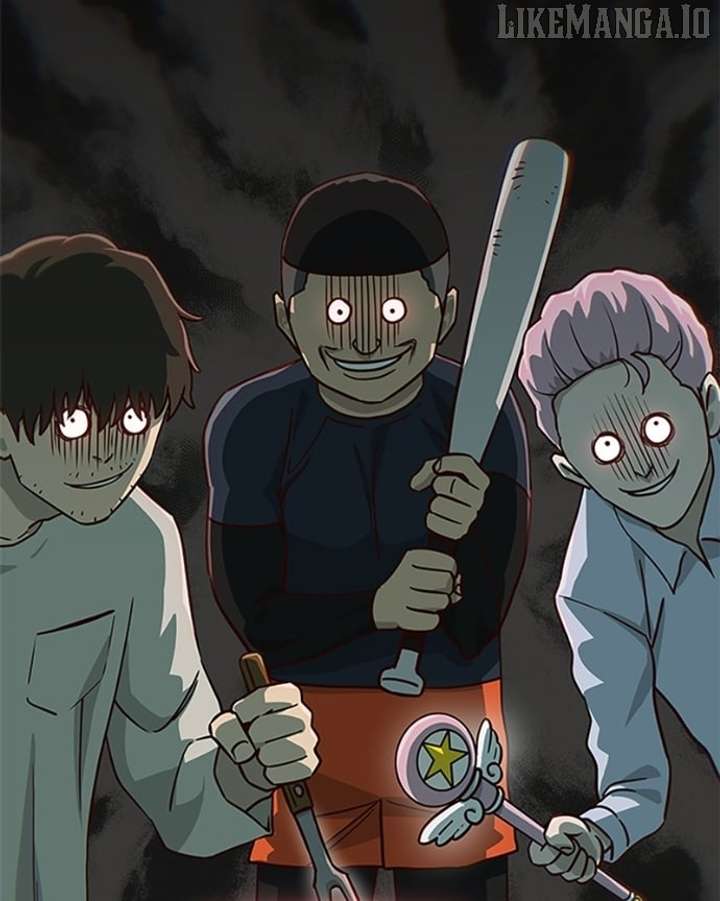 I’m the Only One Bullied by the New High School Student Chapter 64 - Page 143