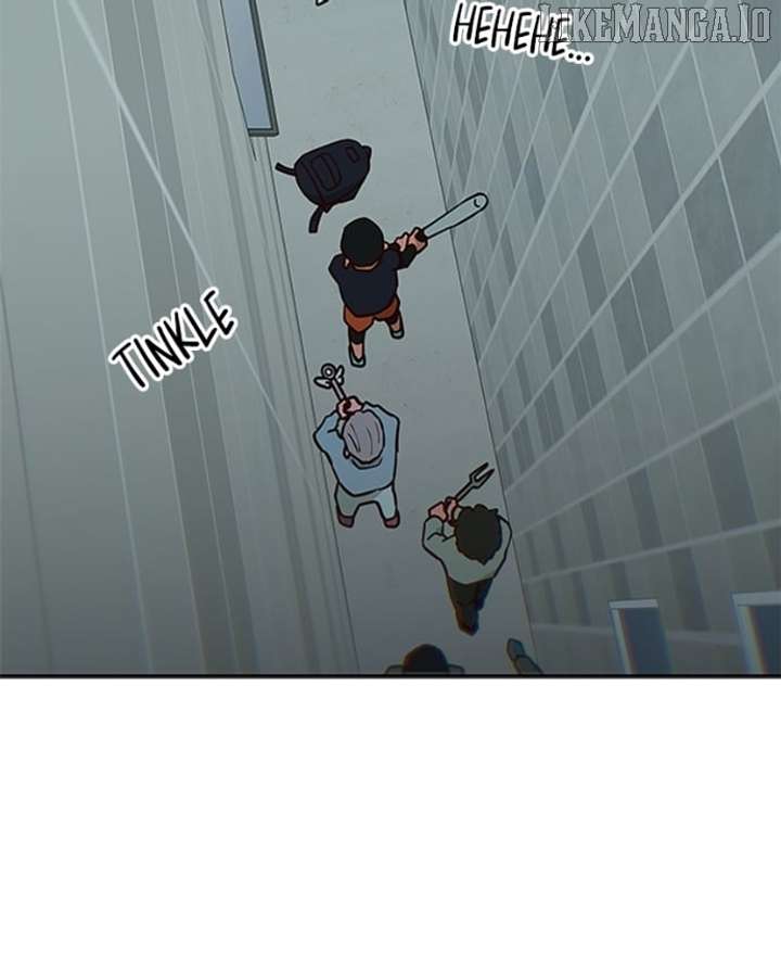 I’m the Only One Bullied by the New High School Student Chapter 64 - Page 149