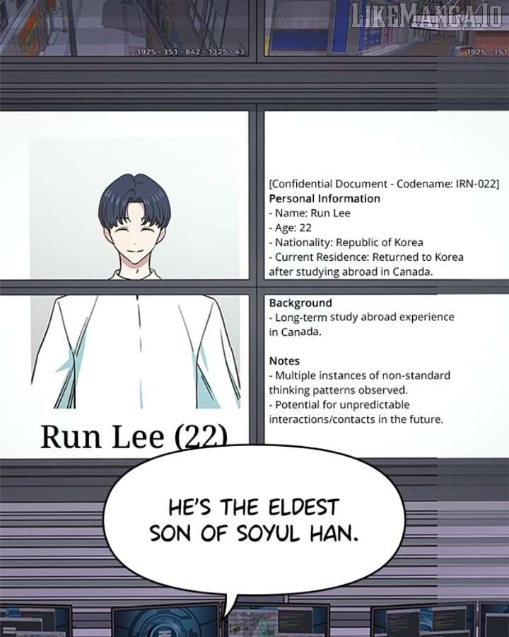 I’m the Only One Bullied by the New High School Student Chapter 64 - Page 17