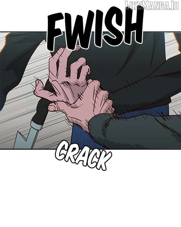 I’m the Only One Bullied by the New High School Student Chapter 64 - Page 35