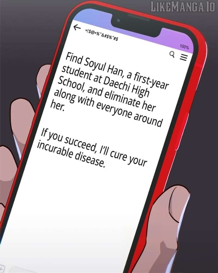 I’m the Only One Bullied by the New High School Student Chapter 64 - Page 44