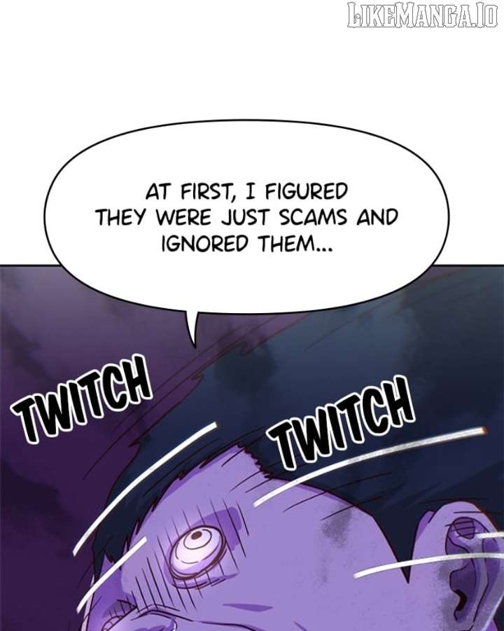 I’m the Only One Bullied by the New High School Student Chapter 64 - Page 47