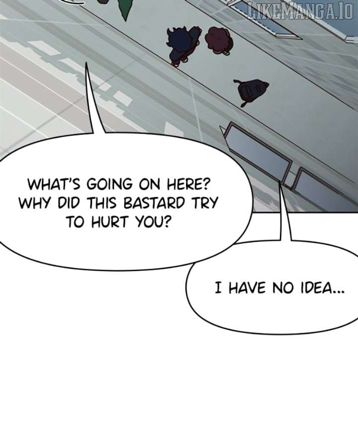 I’m the Only One Bullied by the New High School Student Chapter 64 - Page 52