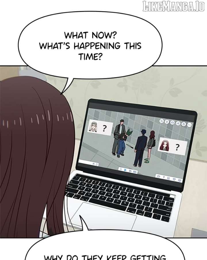 I’m the Only One Bullied by the New High School Student Chapter 64 - Page 57