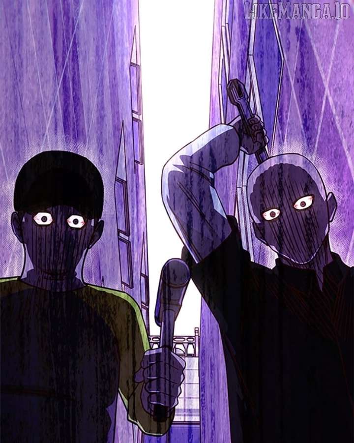 I’m the Only One Bullied by the New High School Student Chapter 64 - Page 74