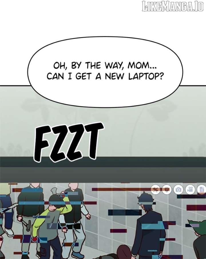 I’m the Only One Bullied by the New High School Student Chapter 64 - Page 92