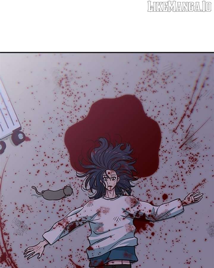 I’m the Only One Bullied by the New High School Student Chapter 64 - Page 96