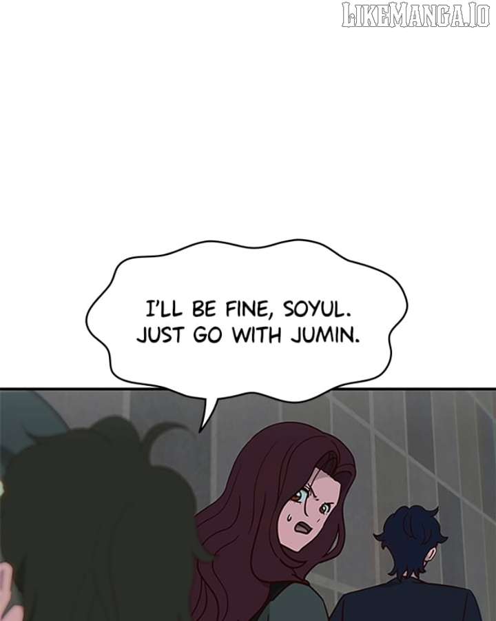 I’m the Only One Bullied by the New High School Student Chapter 65 - Page 105