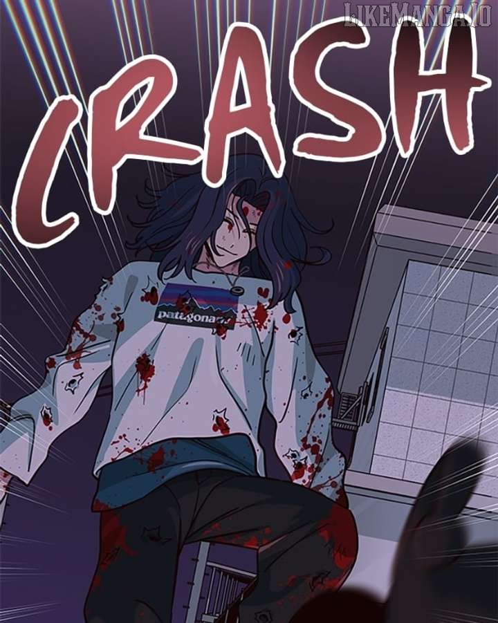 I’m the Only One Bullied by the New High School Student Chapter 65 - Page 123