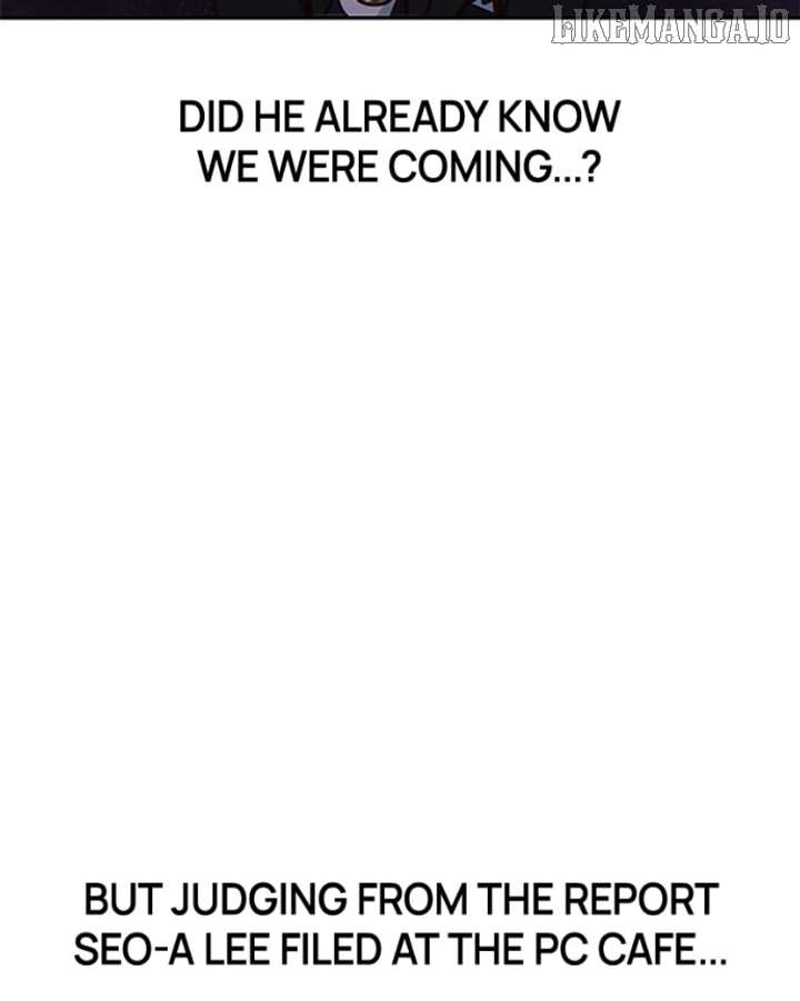 I’m the Only One Bullied by the New High School Student Chapter 65 - Page 136