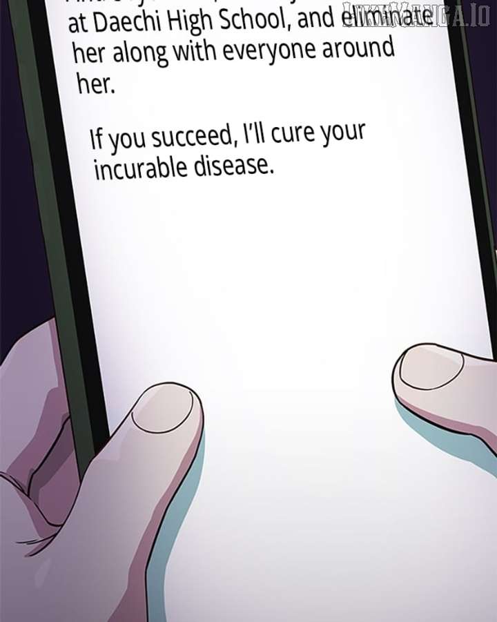 I’m the Only One Bullied by the New High School Student Chapter 65 - Page 141