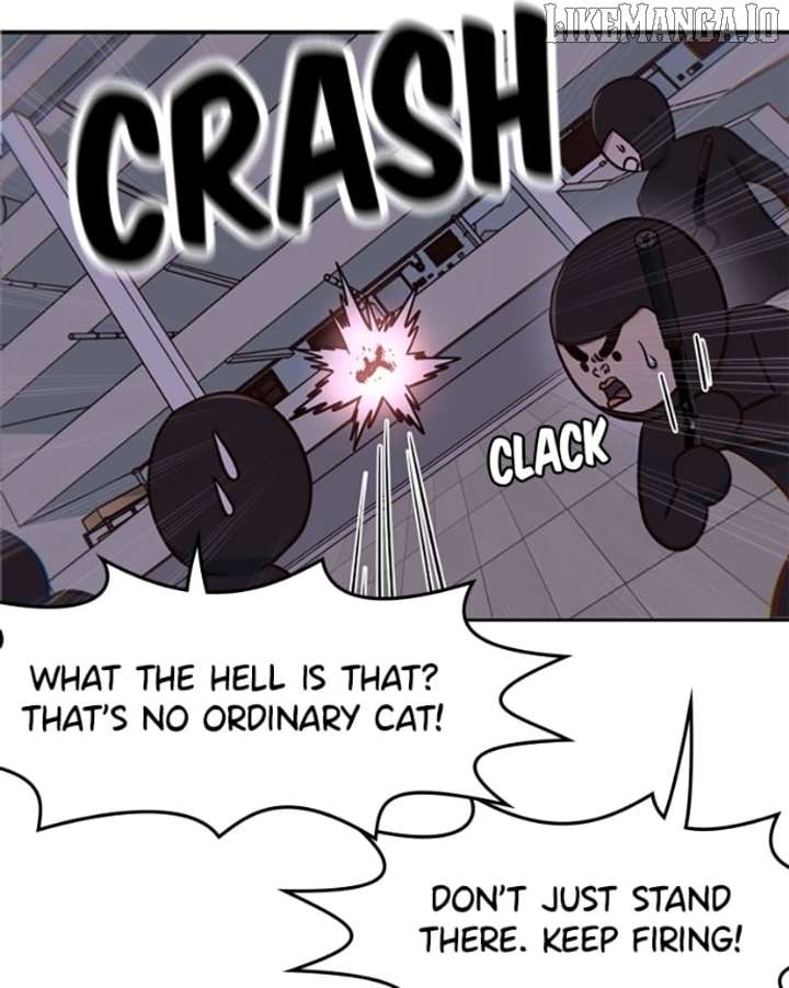 I’m the Only One Bullied by the New High School Student Chapter 65 - Page 34