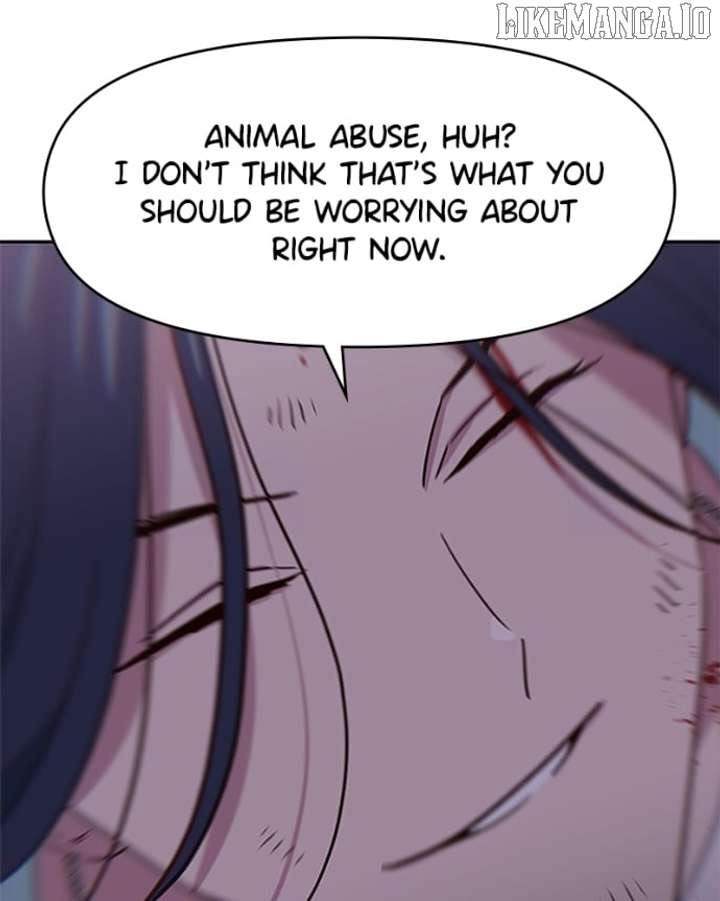 I’m the Only One Bullied by the New High School Student Chapter 65 - Page 43