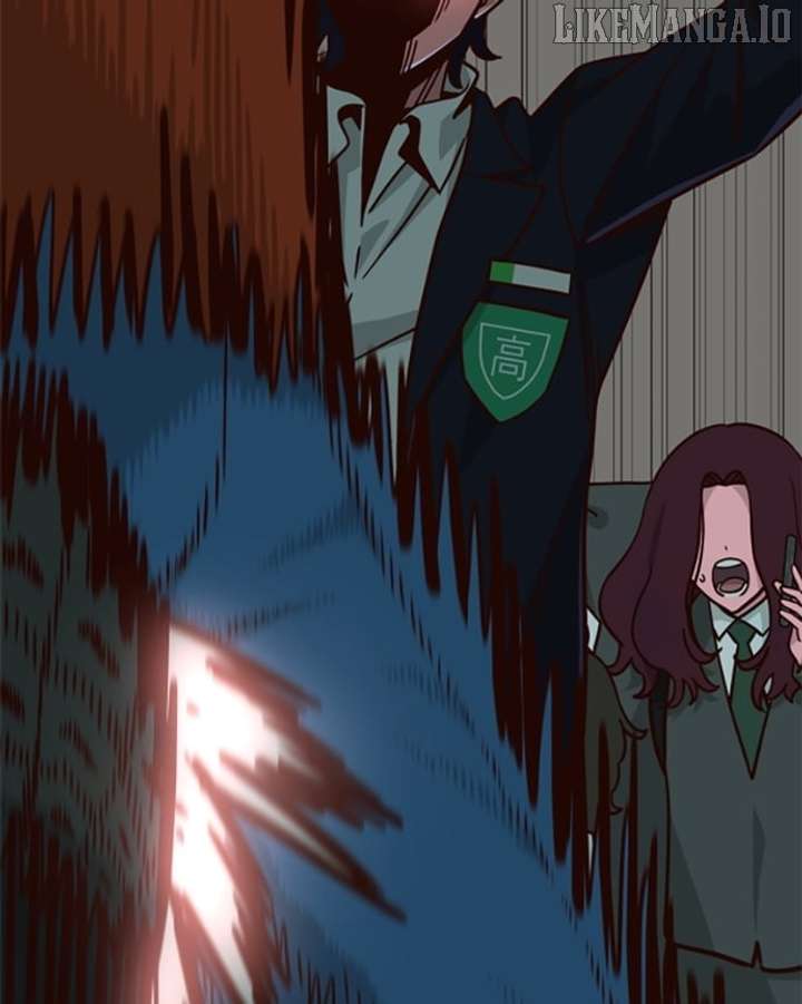 I’m the Only One Bullied by the New High School Student Chapter 65 - Page 73