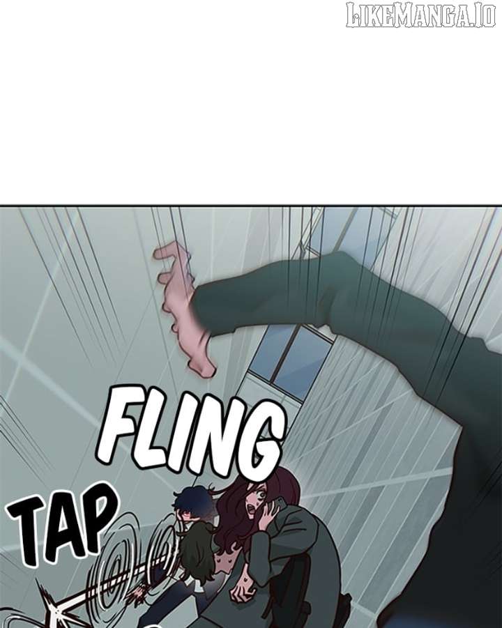 I’m the Only One Bullied by the New High School Student Chapter 65 - Page 81