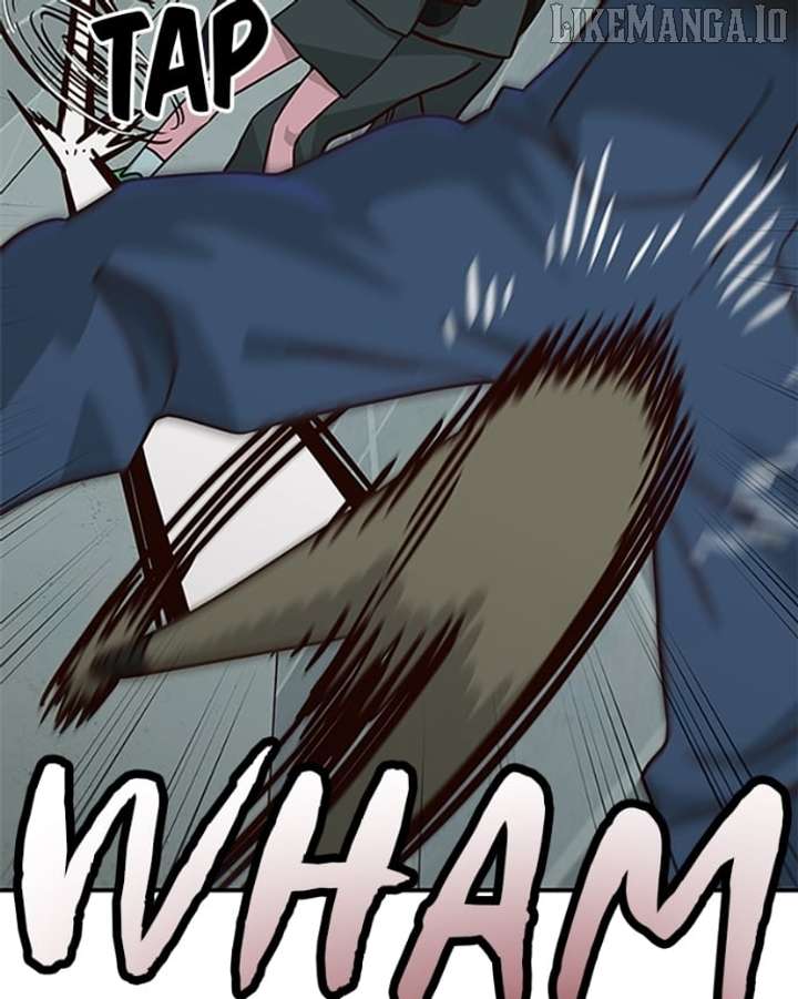 I’m the Only One Bullied by the New High School Student Chapter 65 - Page 82