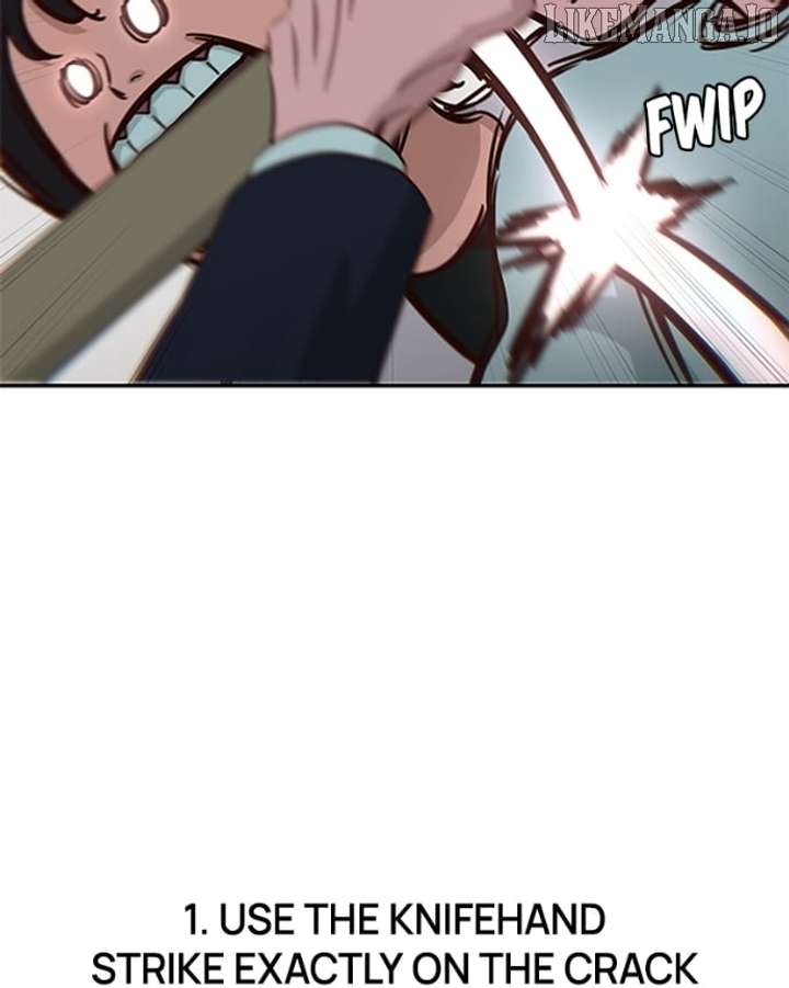 I’m the Only One Bullied by the New High School Student Chapter 65 - Page 91