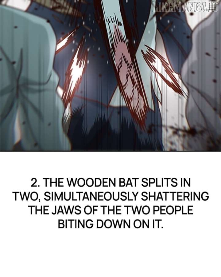 I’m the Only One Bullied by the New High School Student Chapter 65 - Page 94